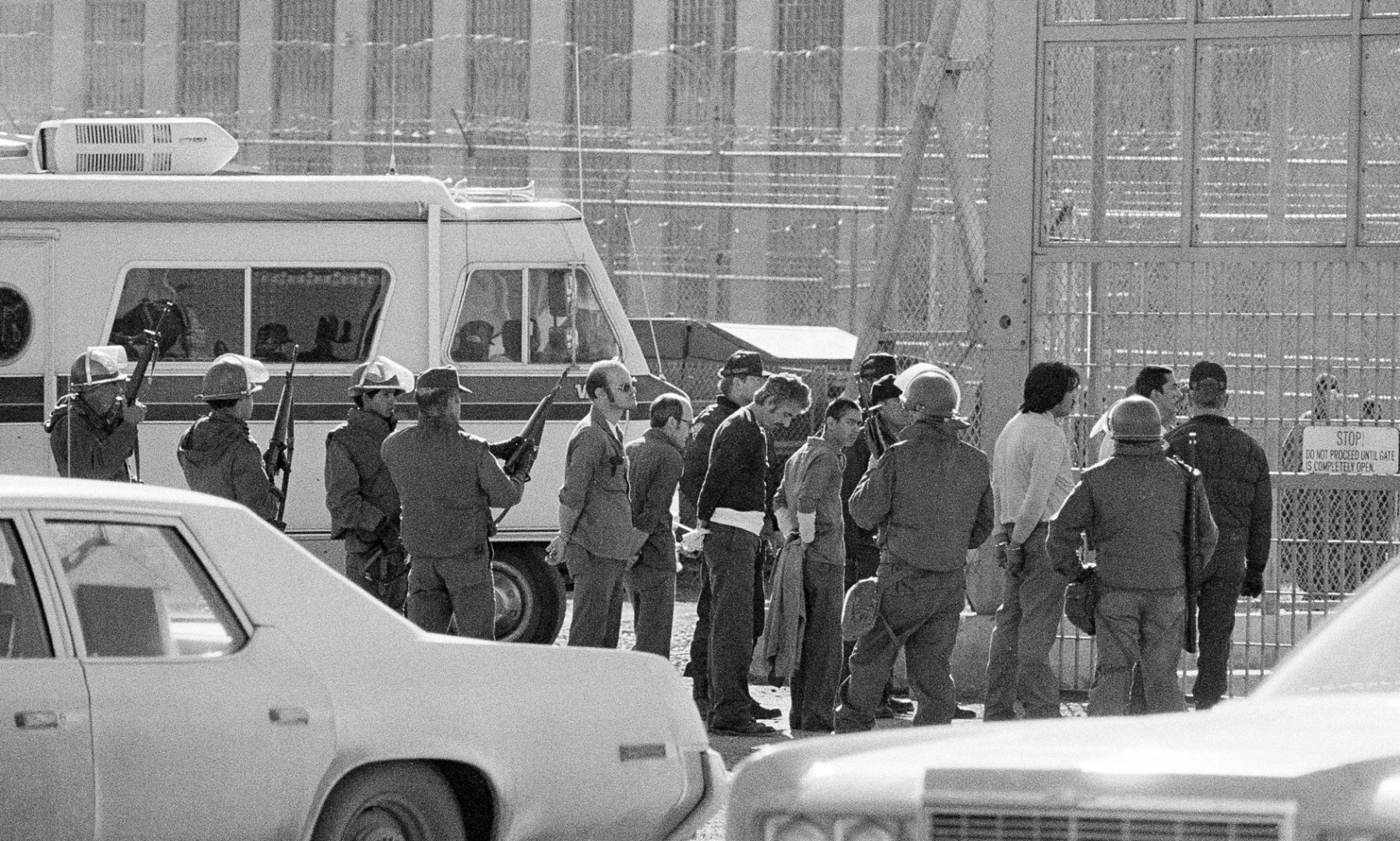 The New Mexico Prison Riot of 1980: Hell Comes To Santa Fe